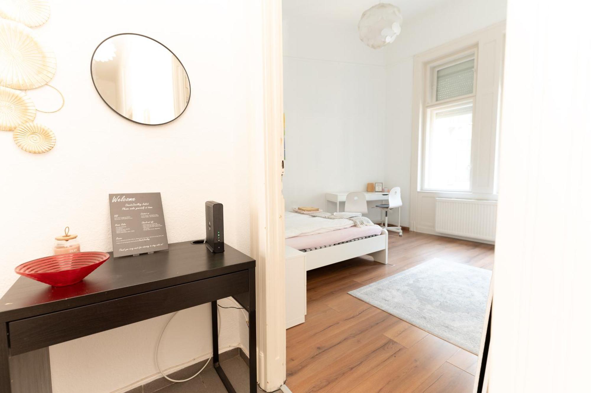 Danube Dwelling Aulich Utca 3 Apartment *