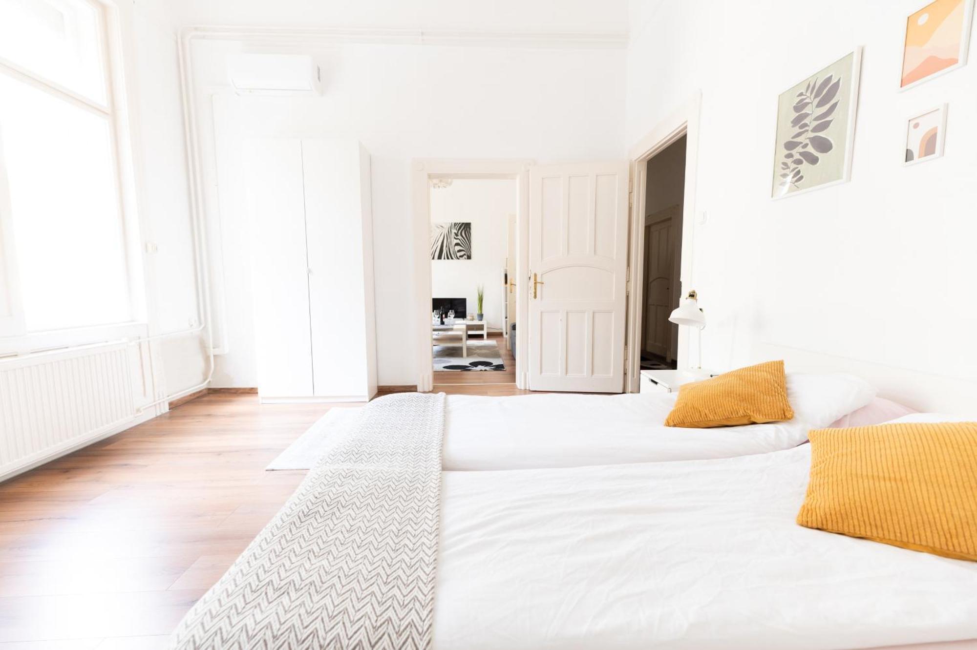 Danube Dwelling Aulich Utca 3 * Budapesta