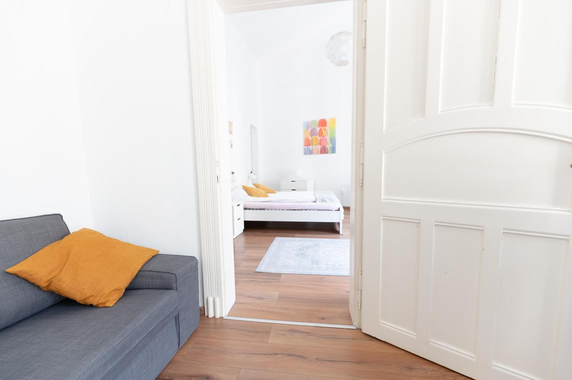 Apartament Danube Dwelling Aulich Utca 3