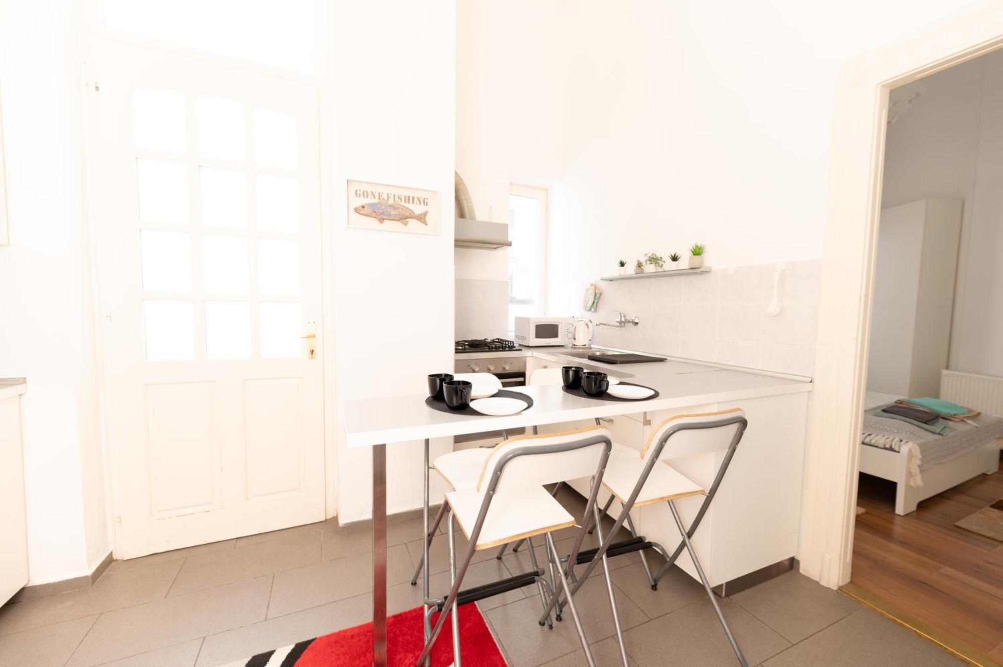 Danube Dwelling Aulich Utca 3 Apartament