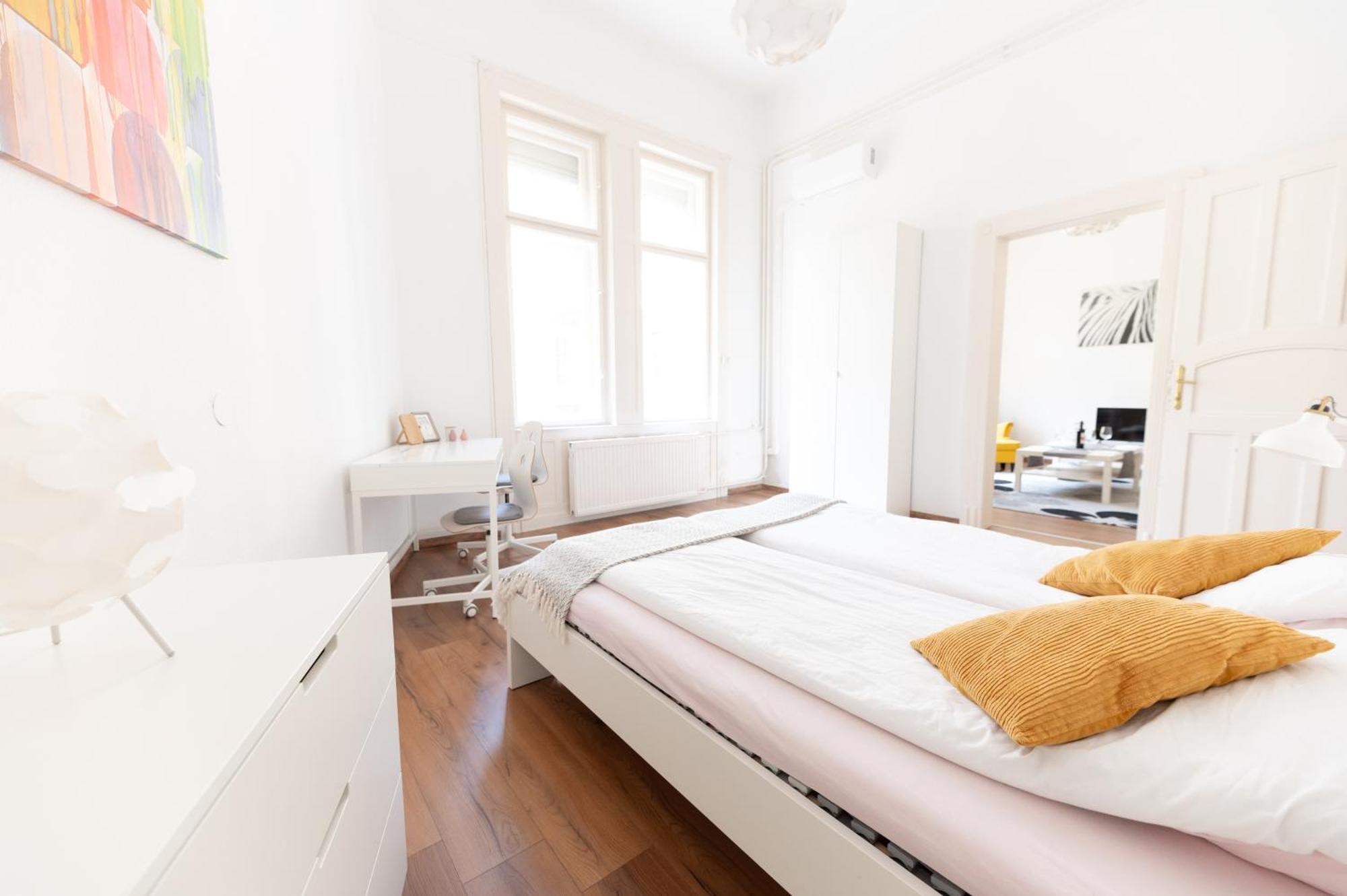 Apartament Danube Dwelling Aulich Utca 3 *