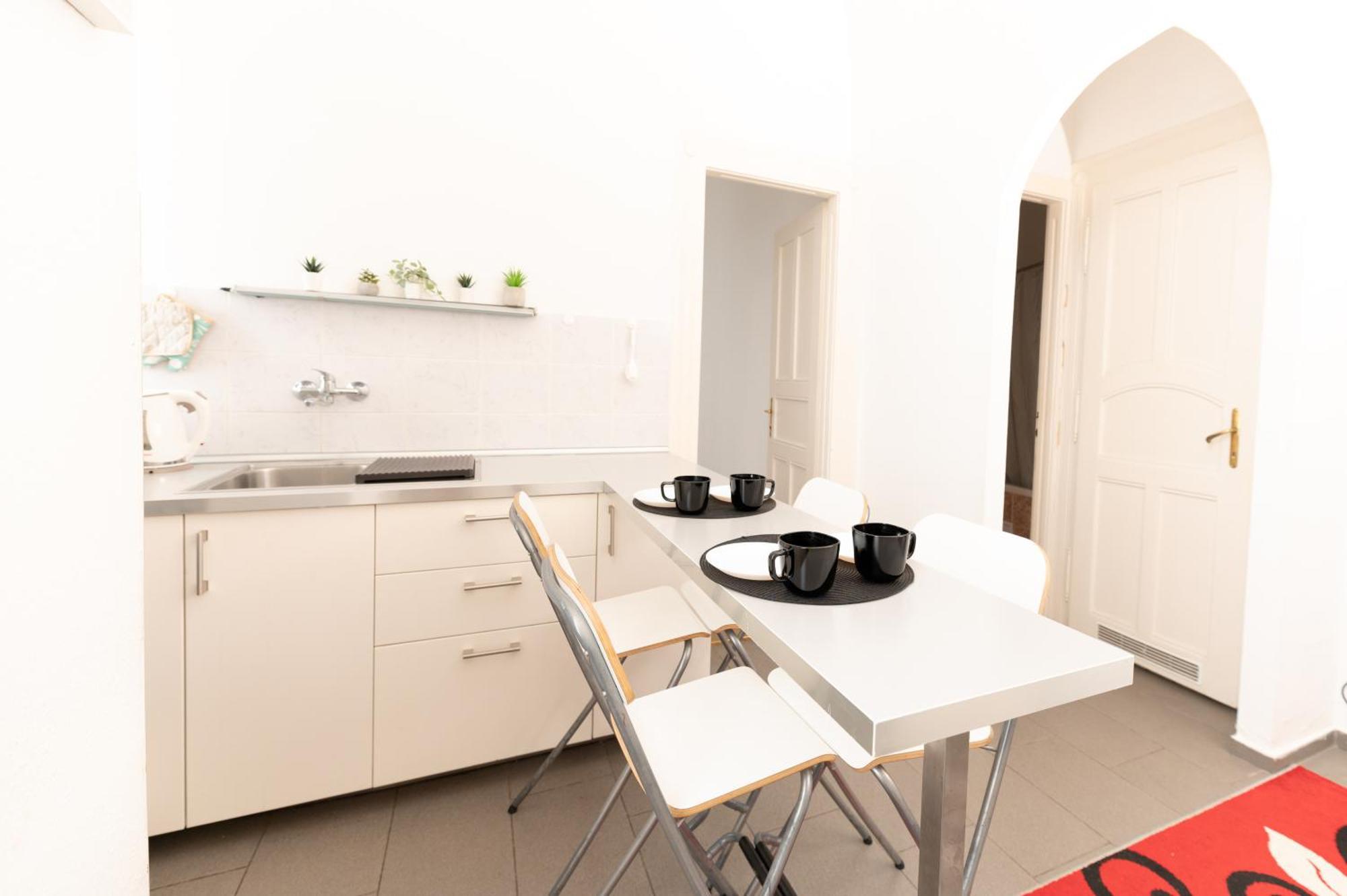 Apartament Danube Dwelling Aulich Utca 3 *