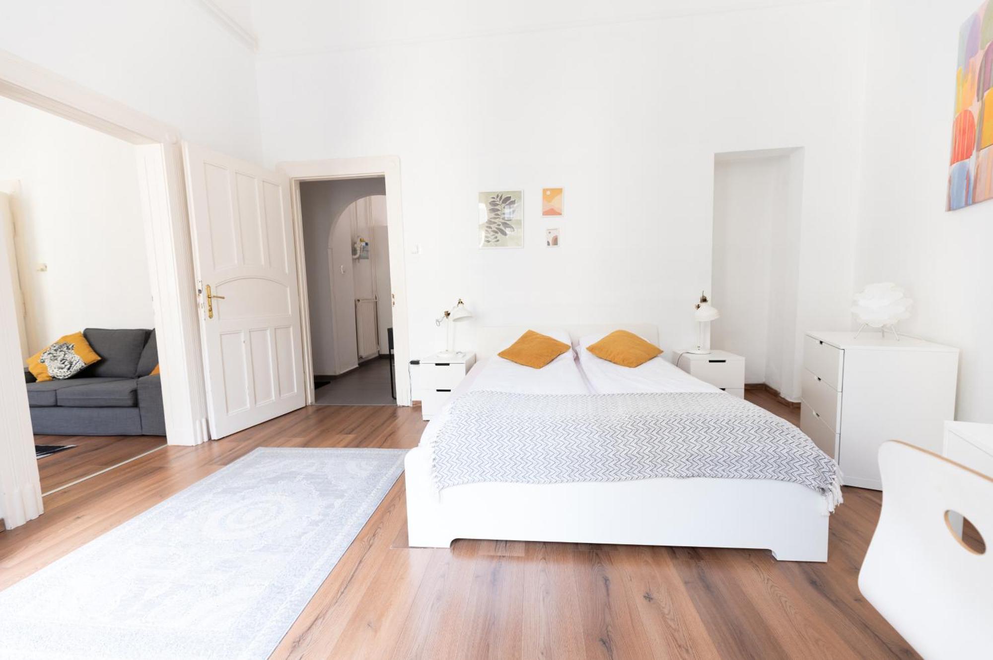 Apartament Danube Dwelling Aulich Utca 3 *