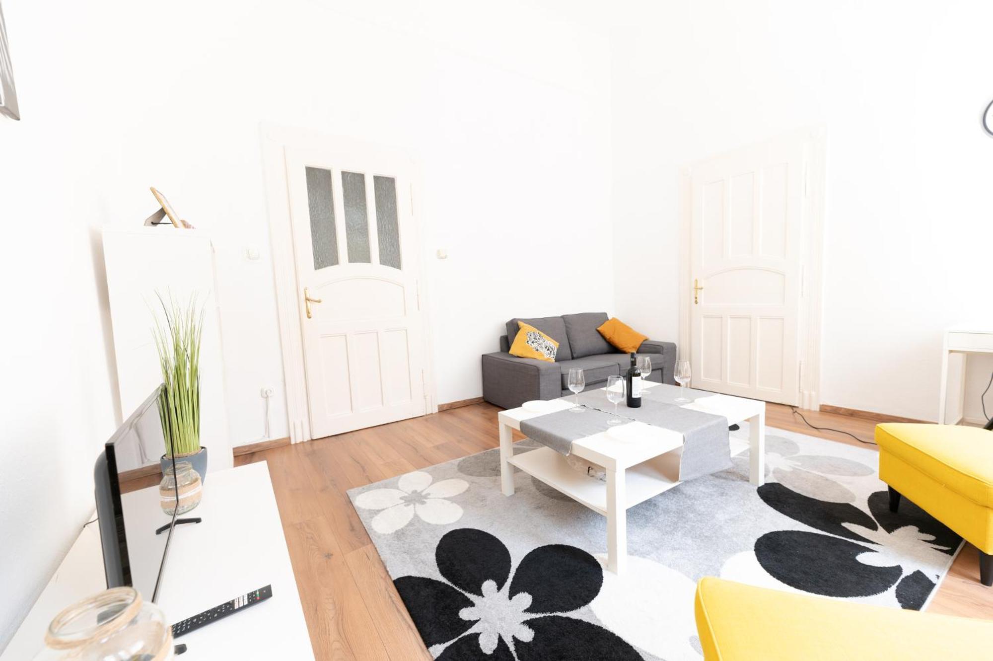 Apartament Danube Dwelling Aulich Utca 3 Budapesta