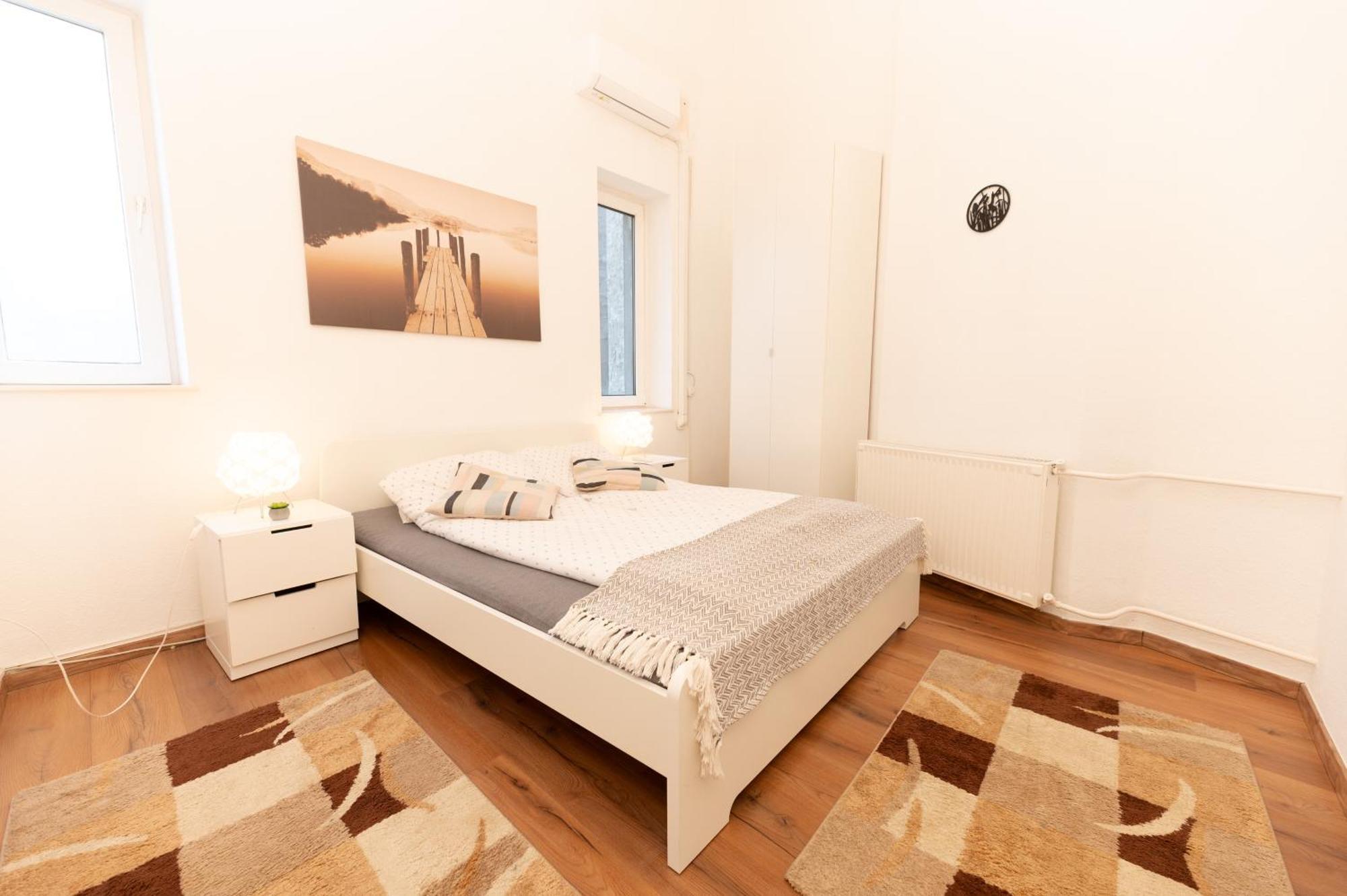 Danube Dwelling Aulich Utca 3 Budapesta