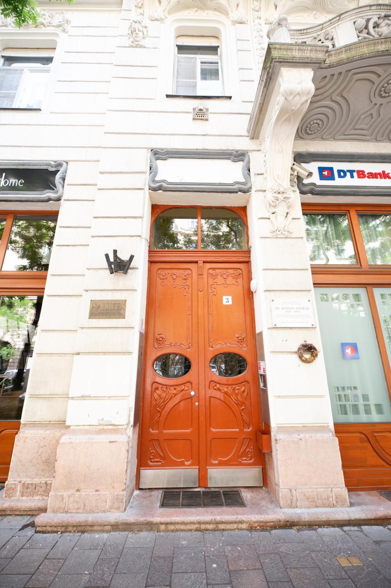 Danube Dwelling Aulich Utca 3 Apartament